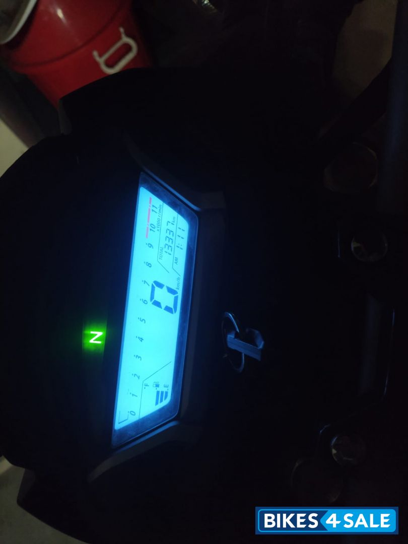 Honda CB Hornet 160R