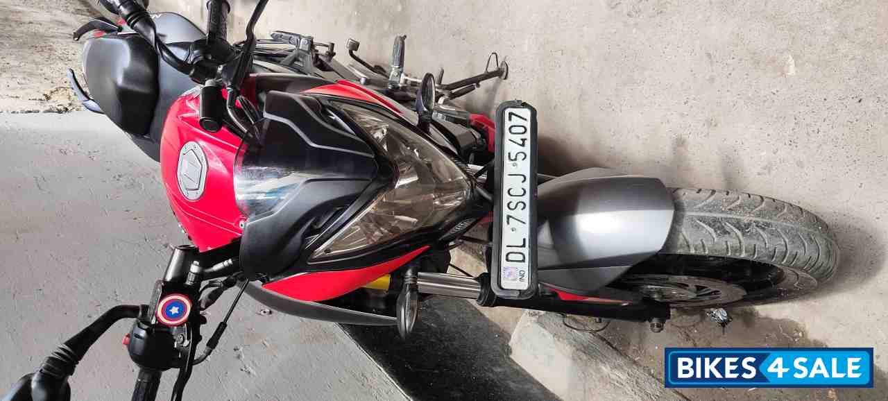 Bajaj Pulsar 200 NS ABS