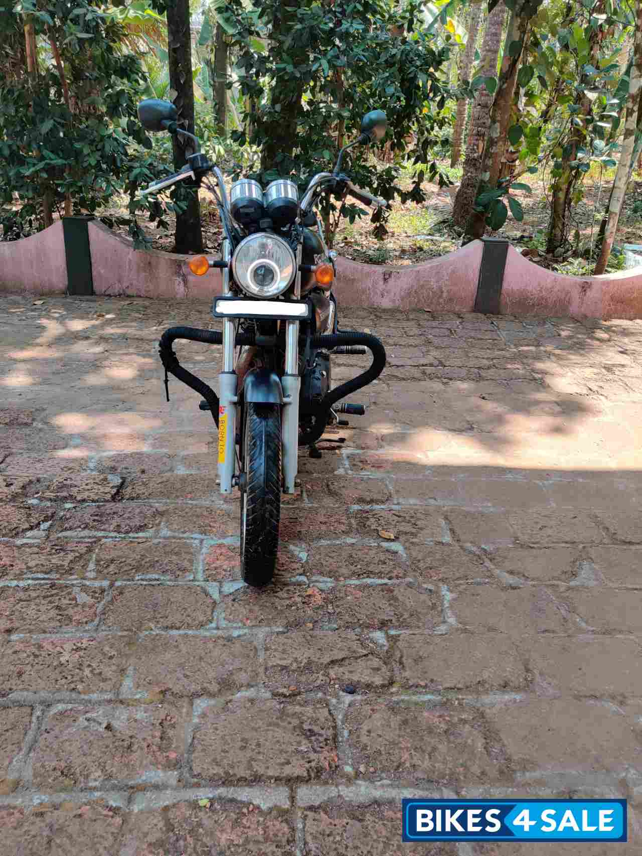 Royal Enfield Thunderbird 350