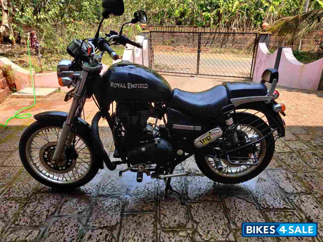 Royal Enfield Thunderbird 350