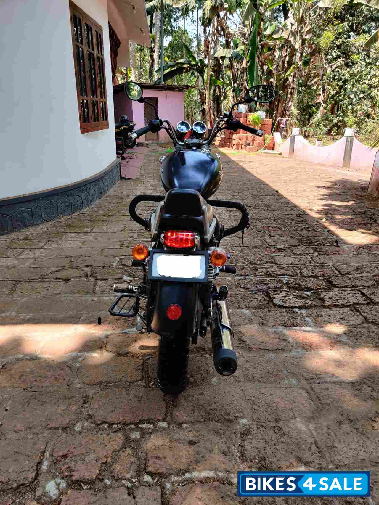 Royal Enfield Thunderbird 350