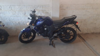 Yamaha FZ 2013 Model