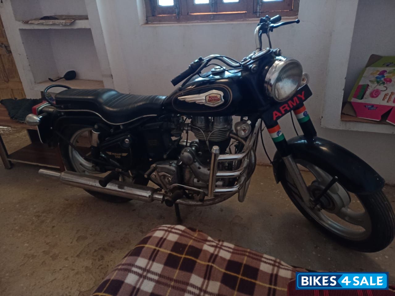 Royal Enfield Bullet 350