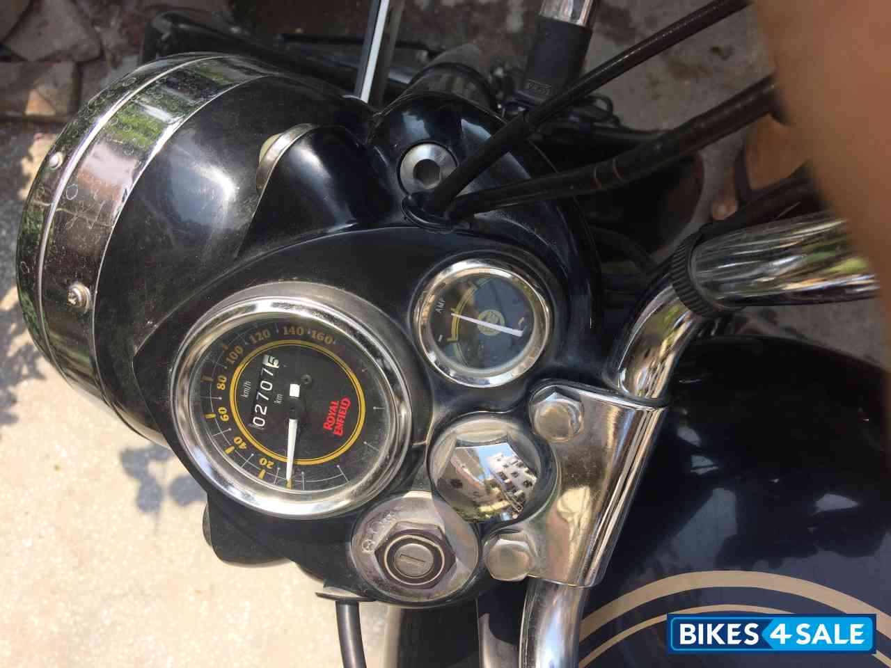 Royal Enfield Bullet Standard 350