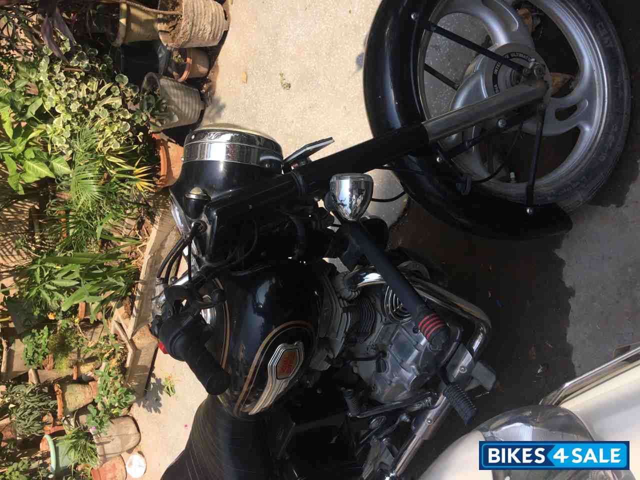 Royal Enfield Bullet Standard 350