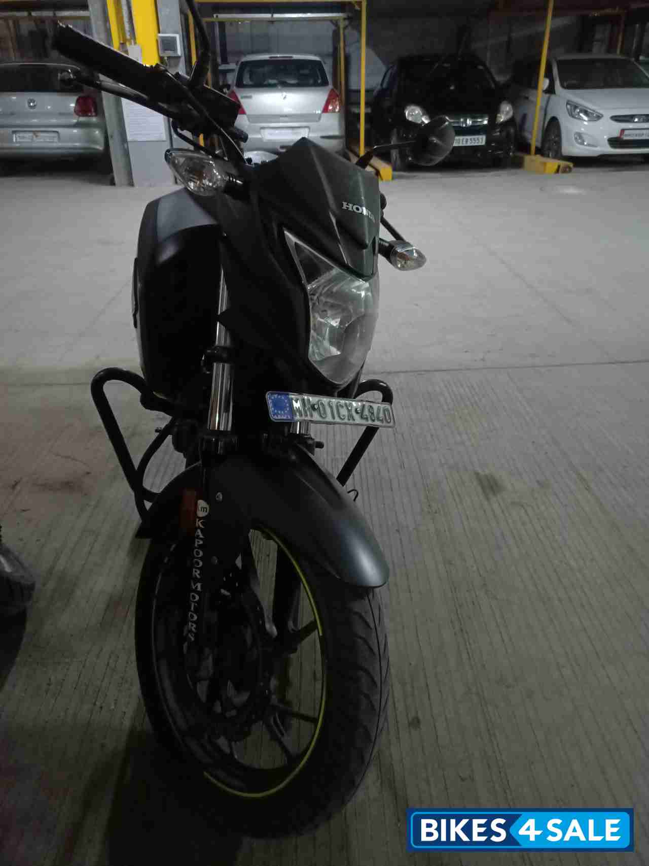 Honda CB Hornet 160R