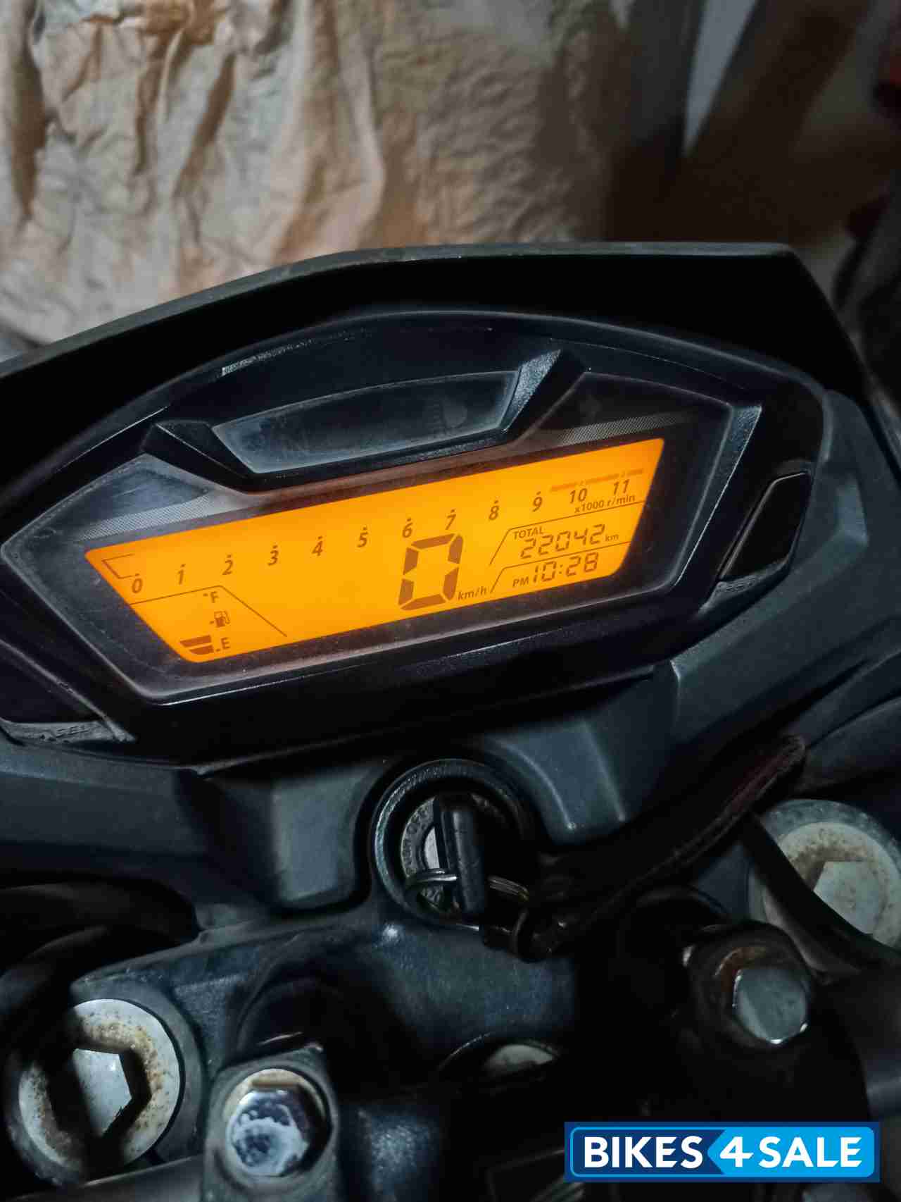 Honda CB Hornet 160R