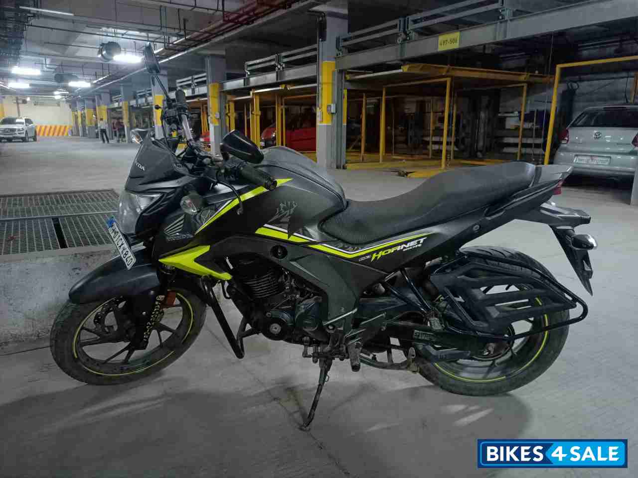 Honda CB Hornet 160R