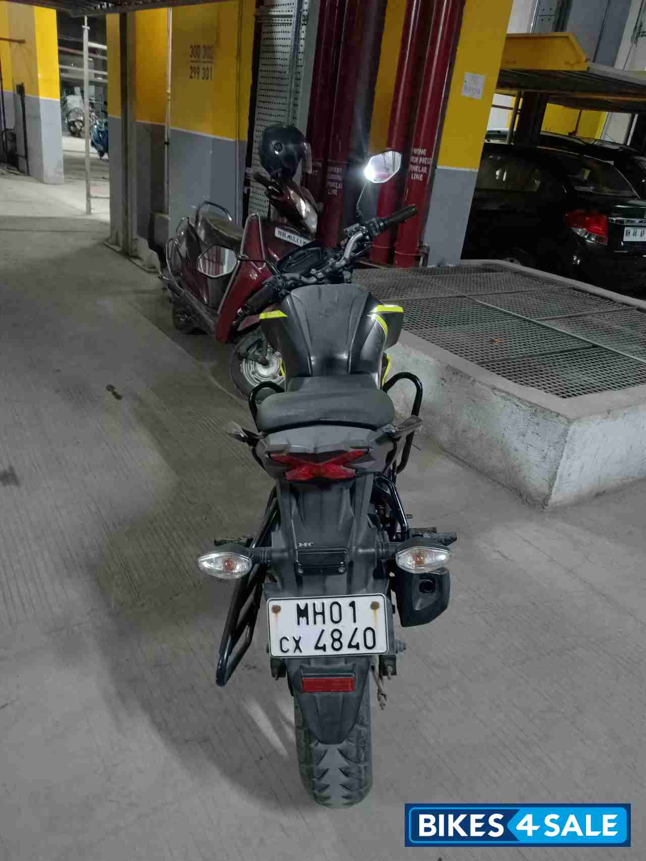 Honda CB Hornet 160R