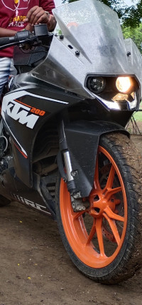 KTM RC 200