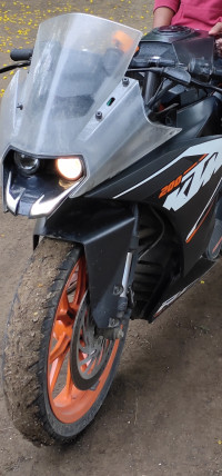 KTM RC 200