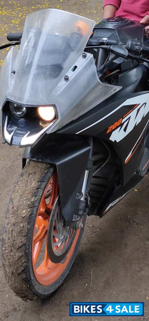 KTM RC 200