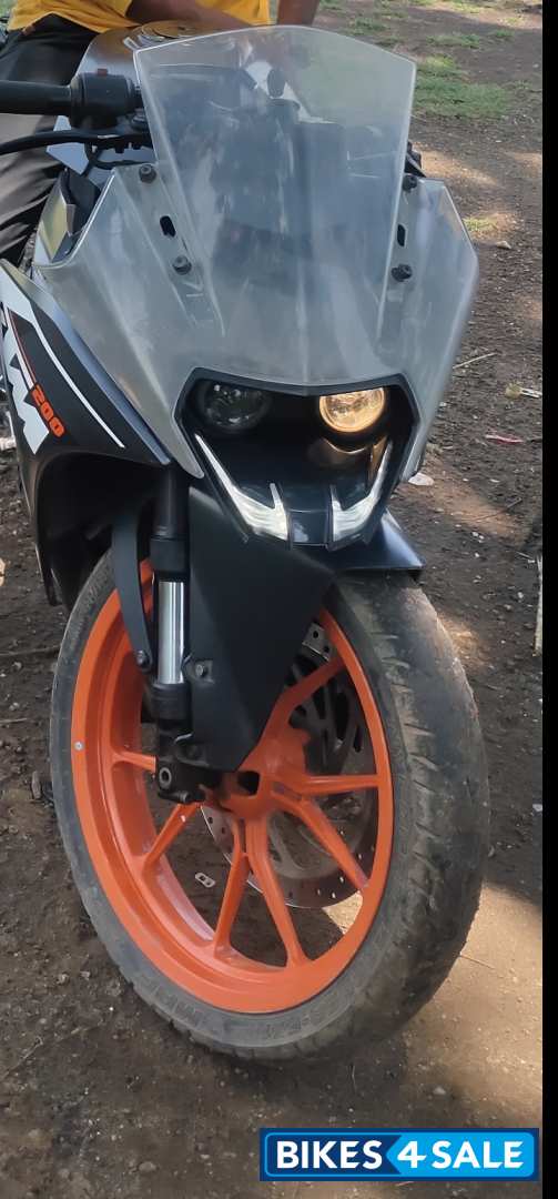 KTM RC 200