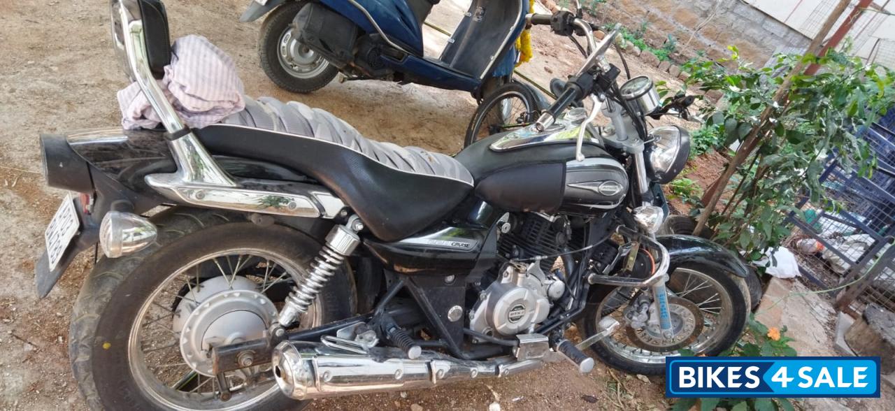 Bajaj Avenger Cruise 220