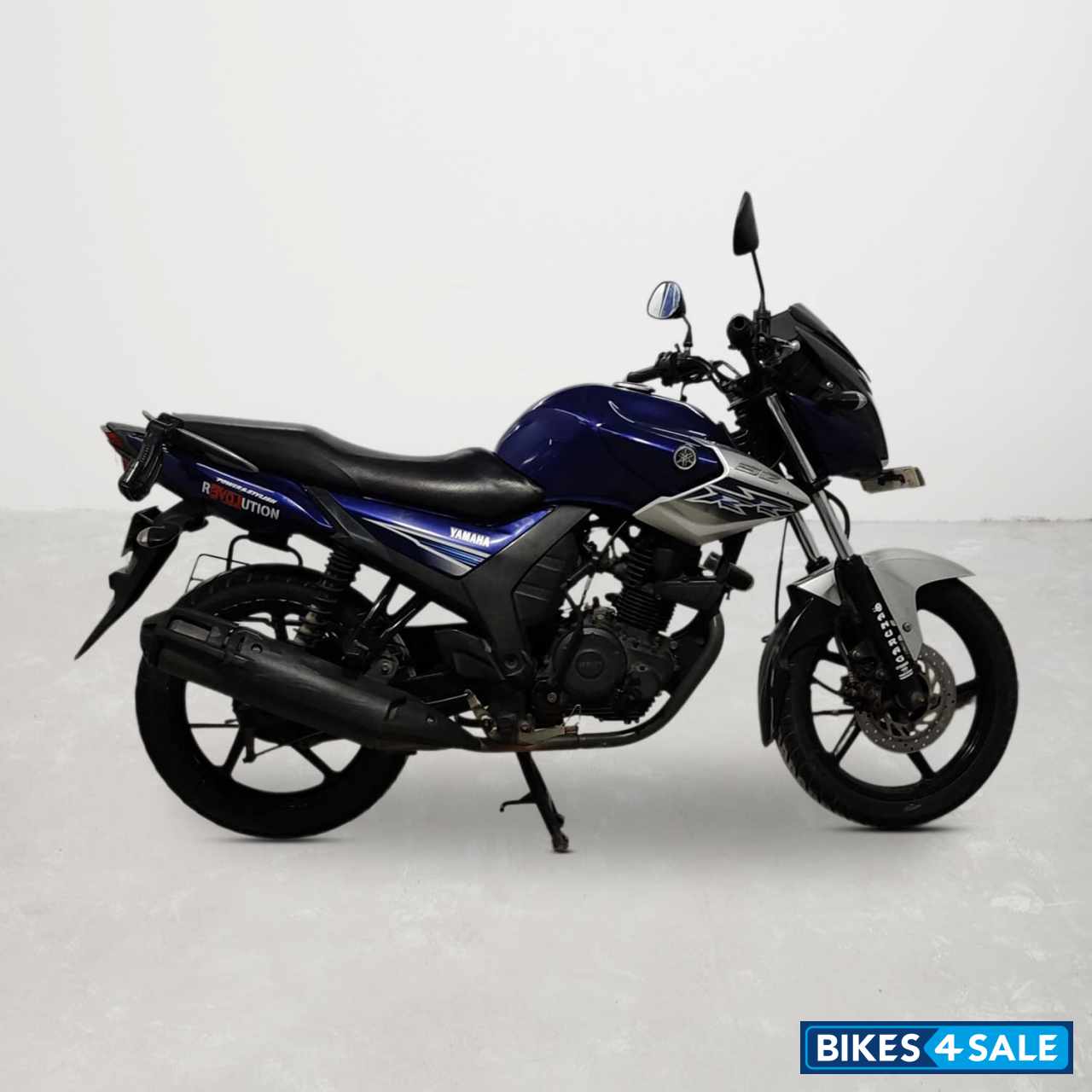 Yamaha SZ-RR