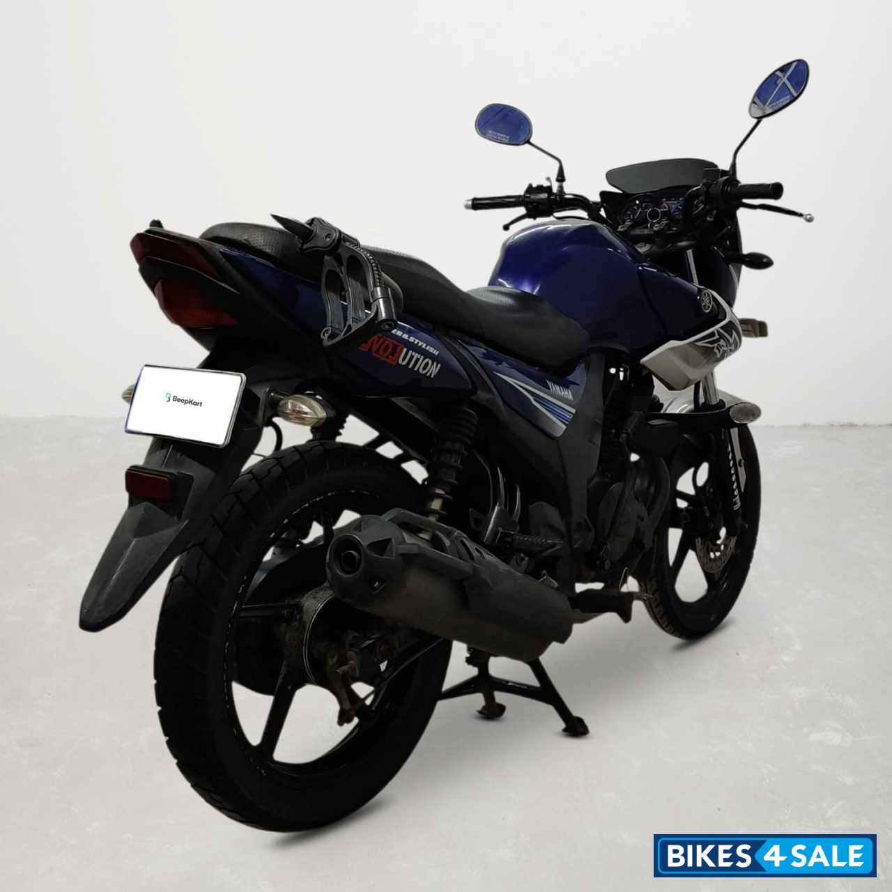 Yamaha SZ-RR