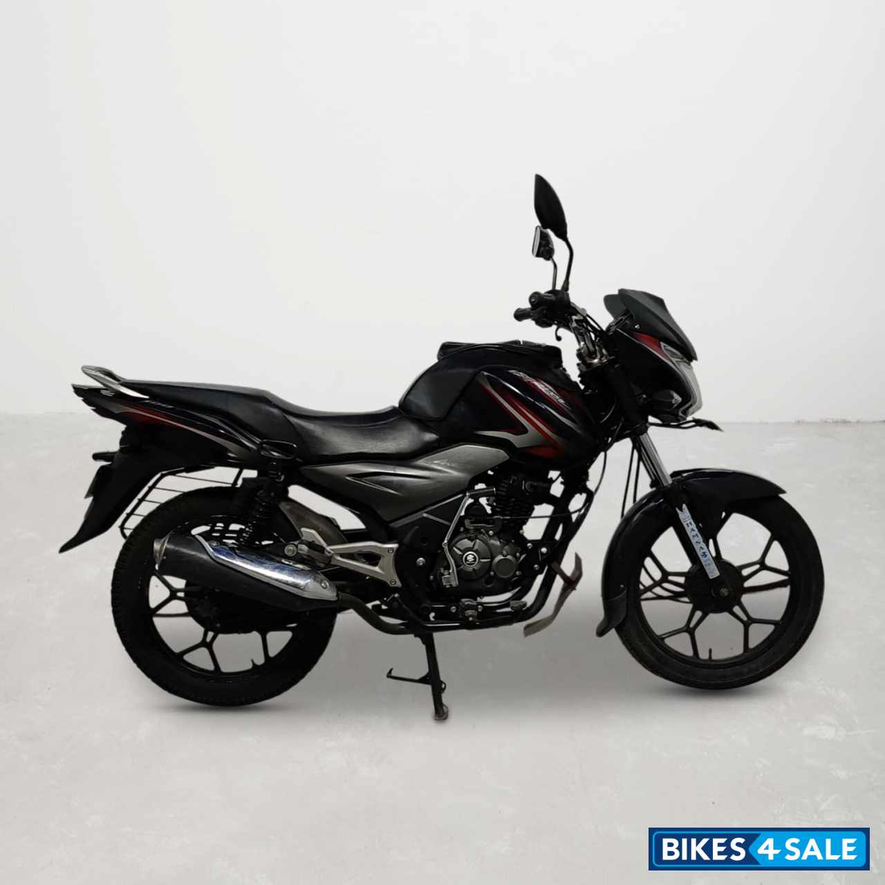 Bajaj Discover 100