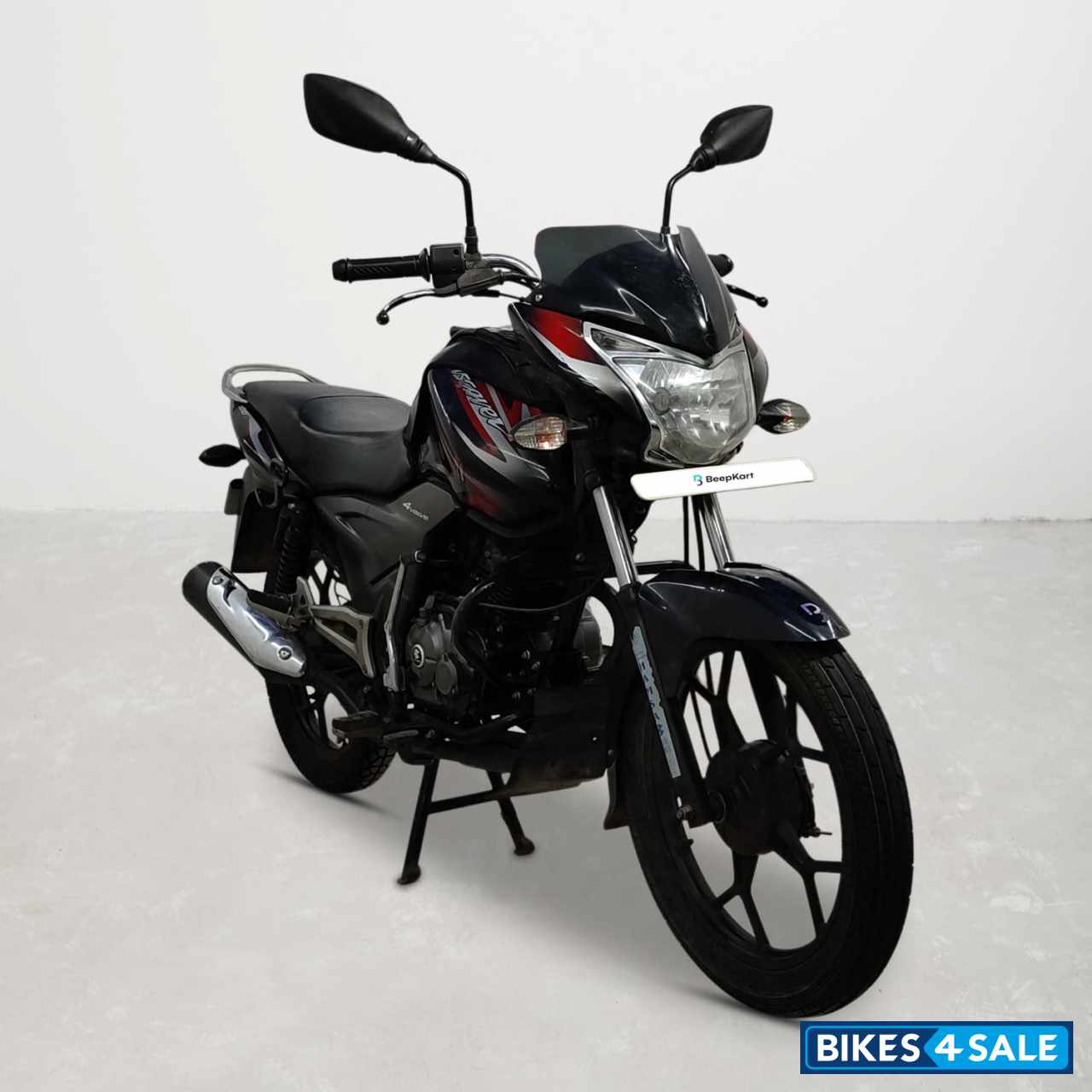 Bajaj Discover 100 Bajaj Discover 100