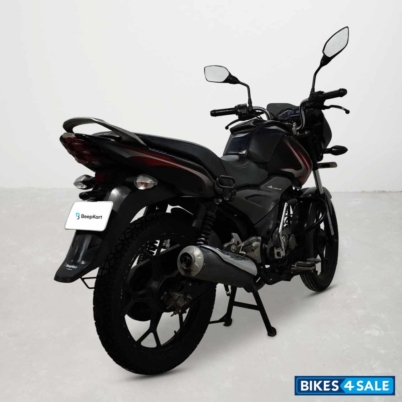 Bajaj Discover 100 Bajaj Discover 100