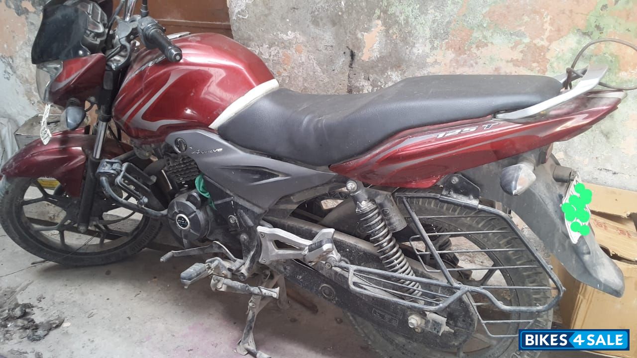 Bajaj Discover 125T