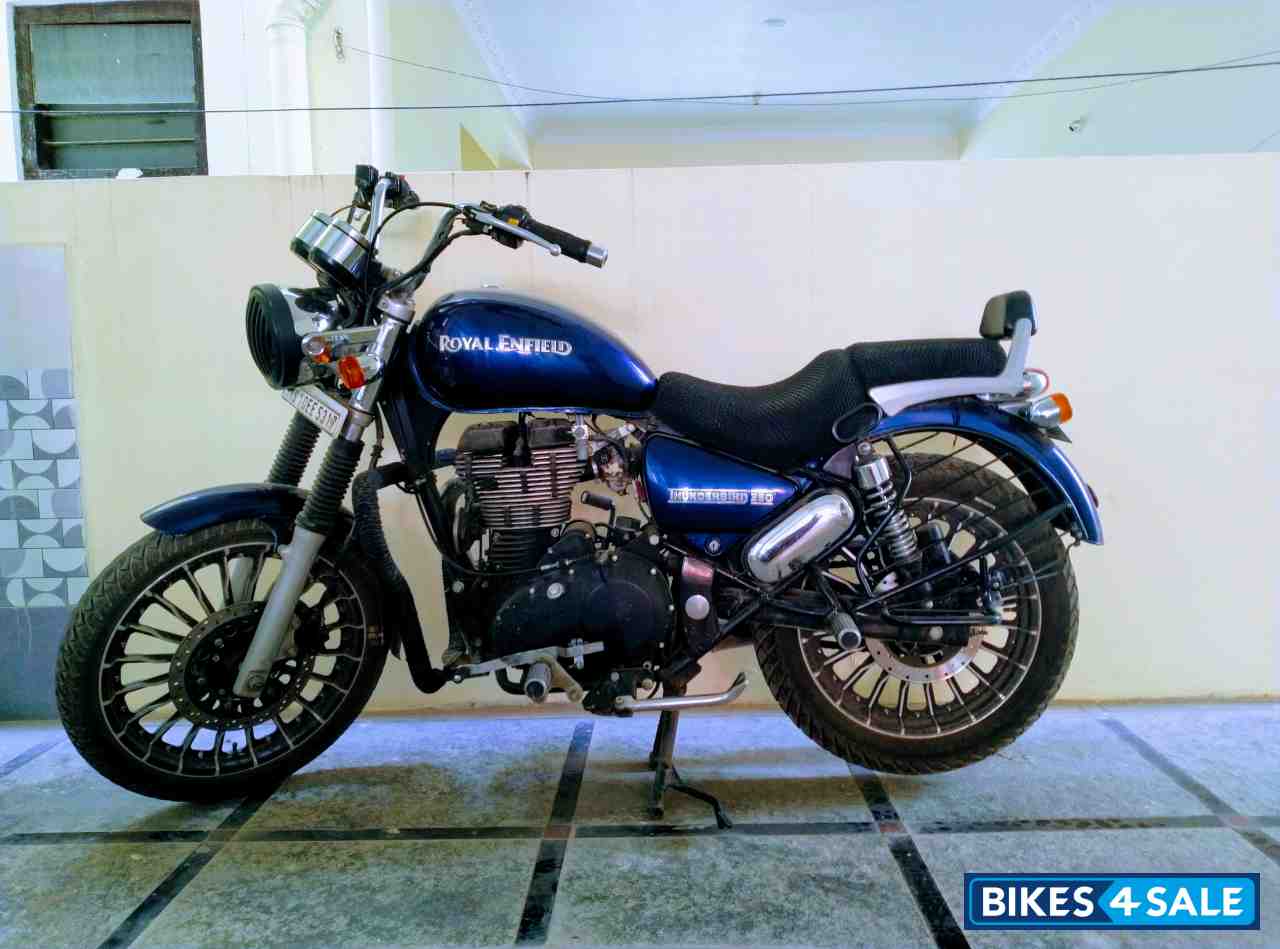 Royal Enfield Thunderbird 350