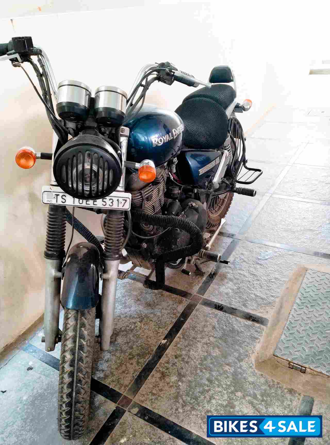 Royal Enfield Thunderbird 350