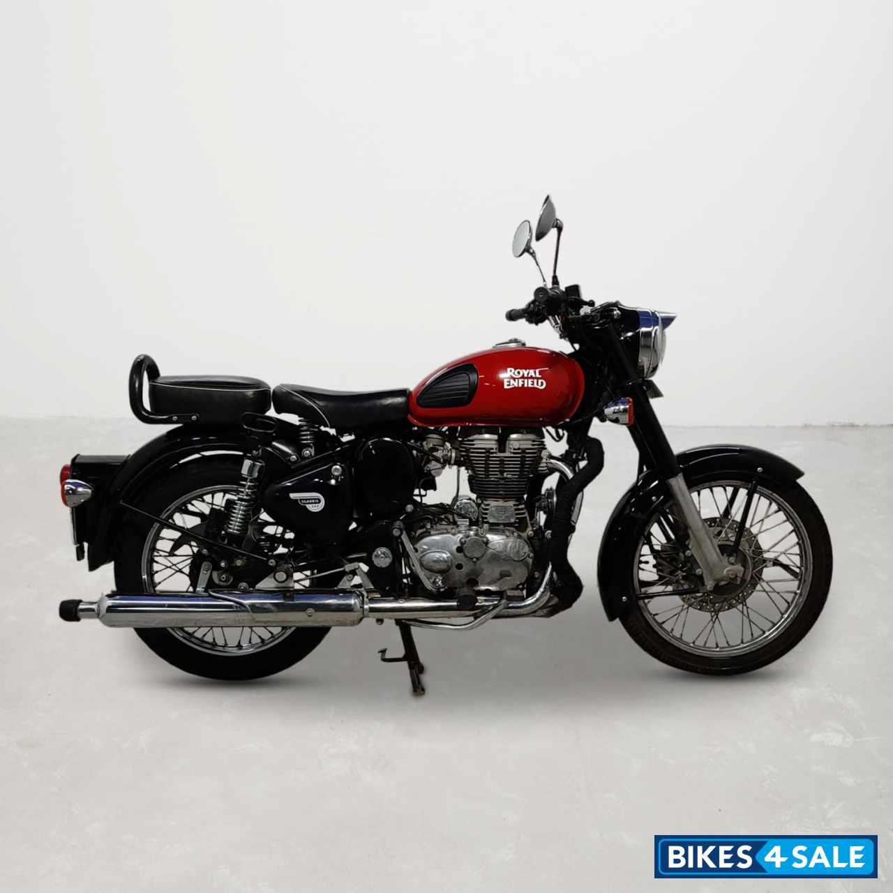 Royal Enfield Classic 350