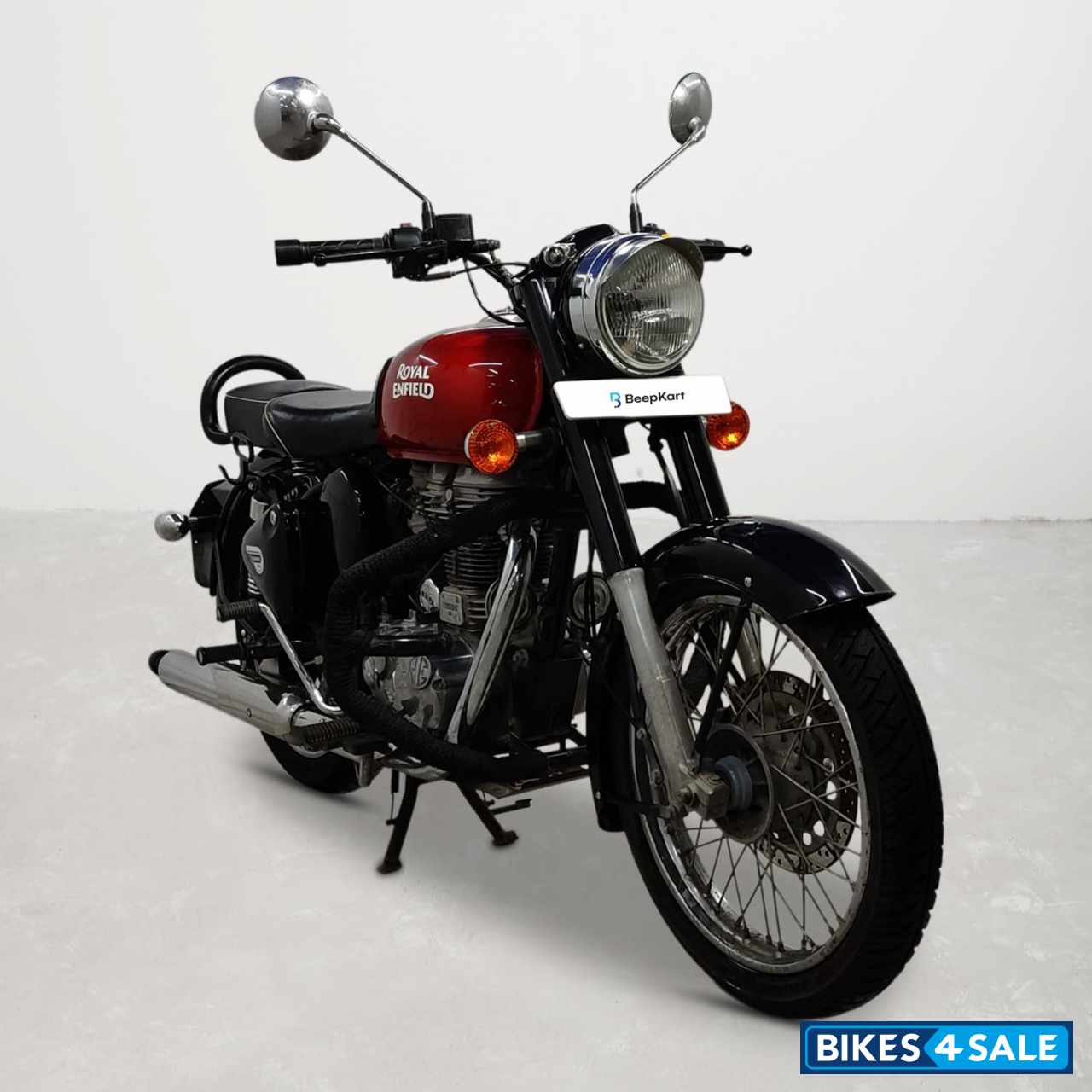 Royal Enfield Classic 350