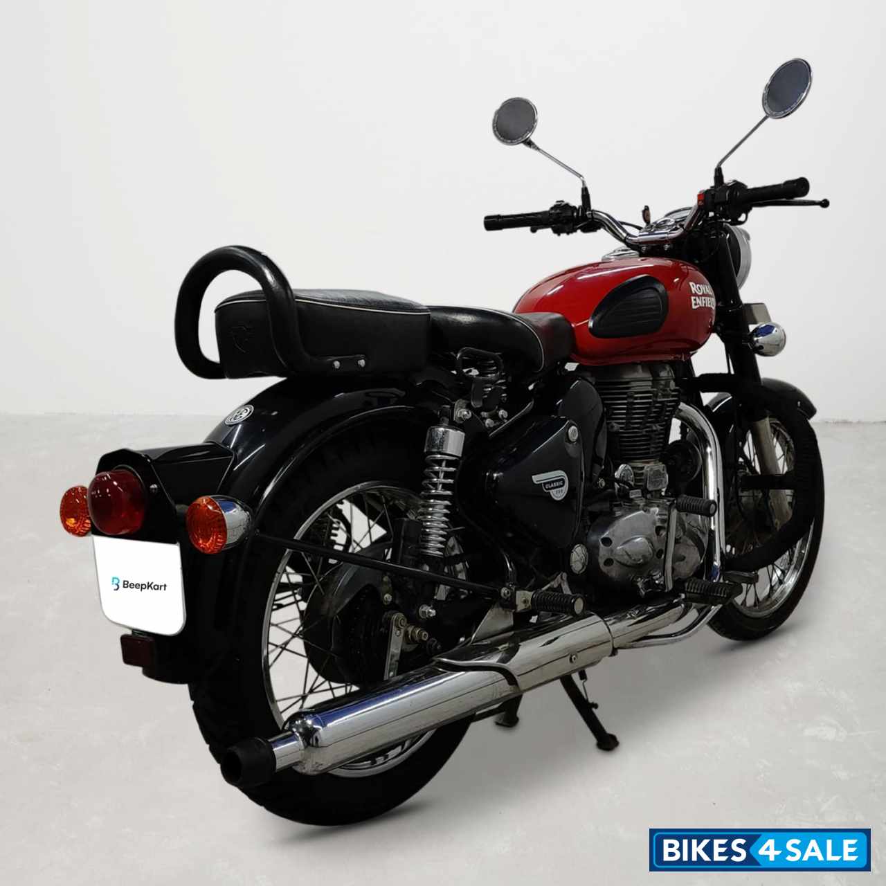 Royal Enfield Classic 350