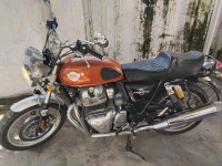 Royal Enfield Interceptor 650 Twin 2020 Model
