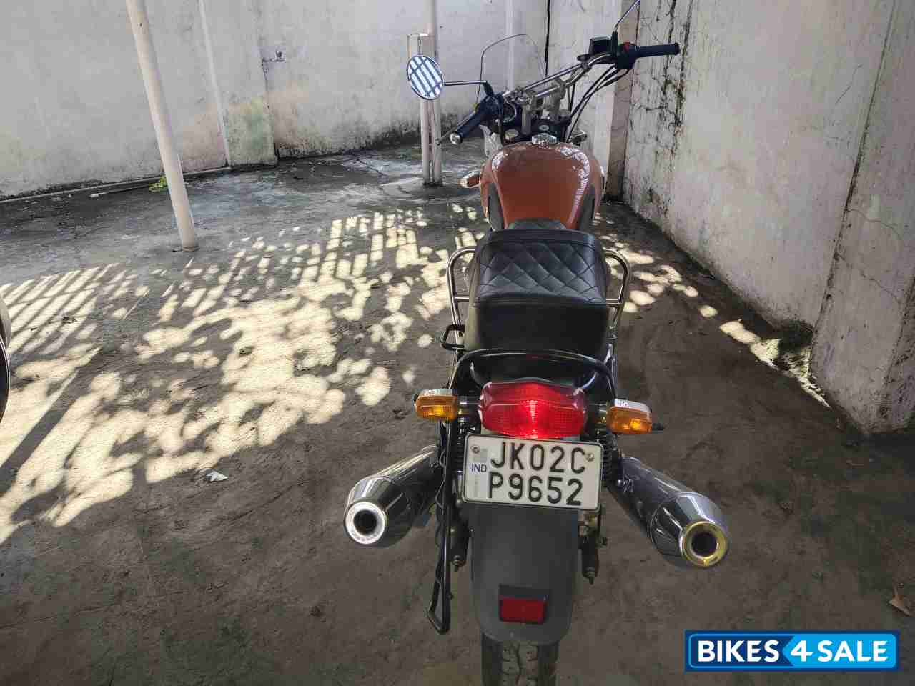 Royal Enfield Interceptor 650 Twin