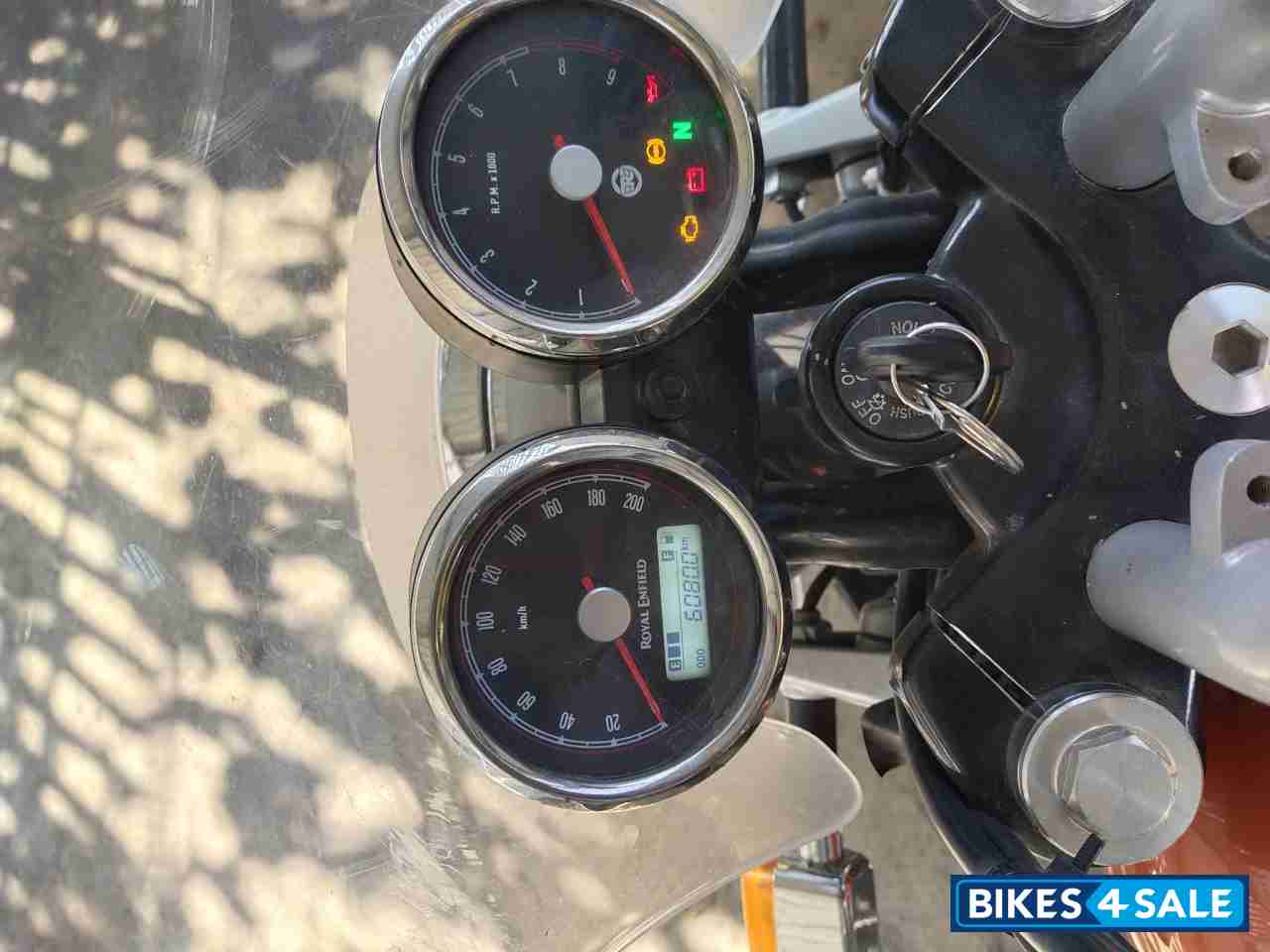 Royal Enfield Interceptor 650 Twin