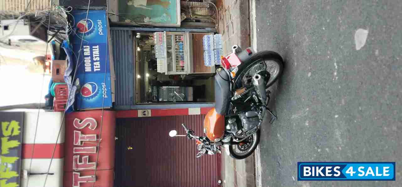 Royal Enfield Interceptor 650 Twin