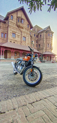 Royal Enfield Interceptor 650 Twin