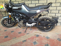 Husqvarna Svartpilen 250 2020 2020 Model