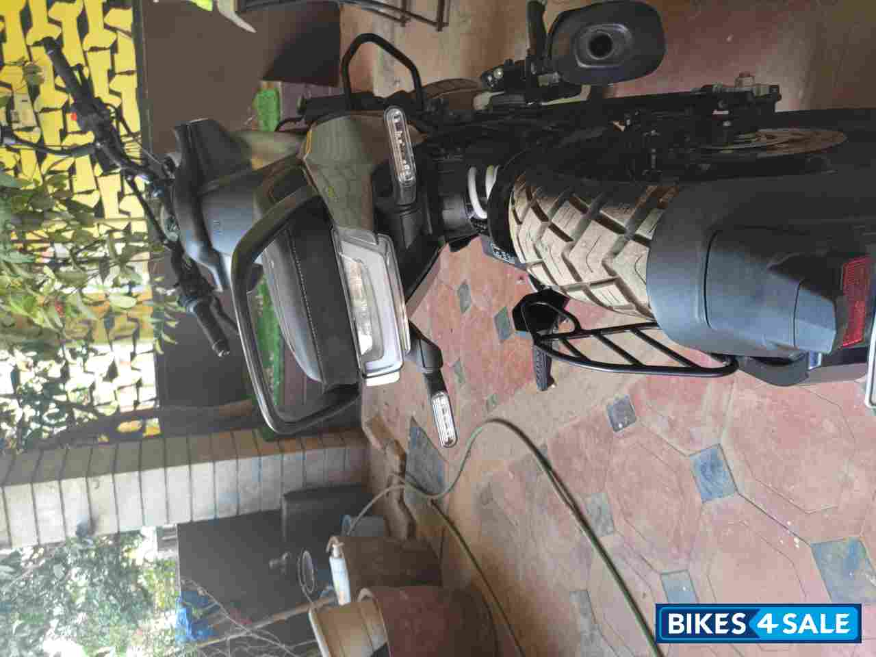 Husqvarna Svartpilen 250 2020