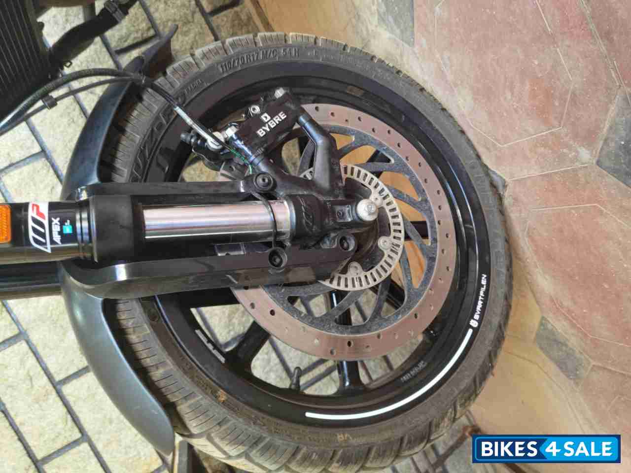 Husqvarna Svartpilen 250 2020