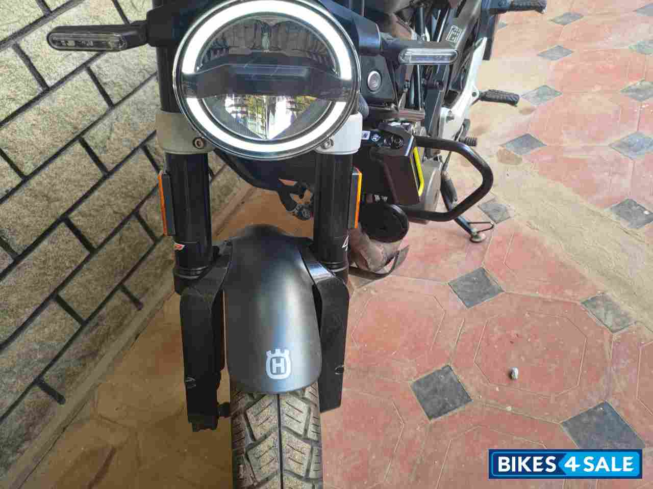 Husqvarna Svartpilen 250 2020