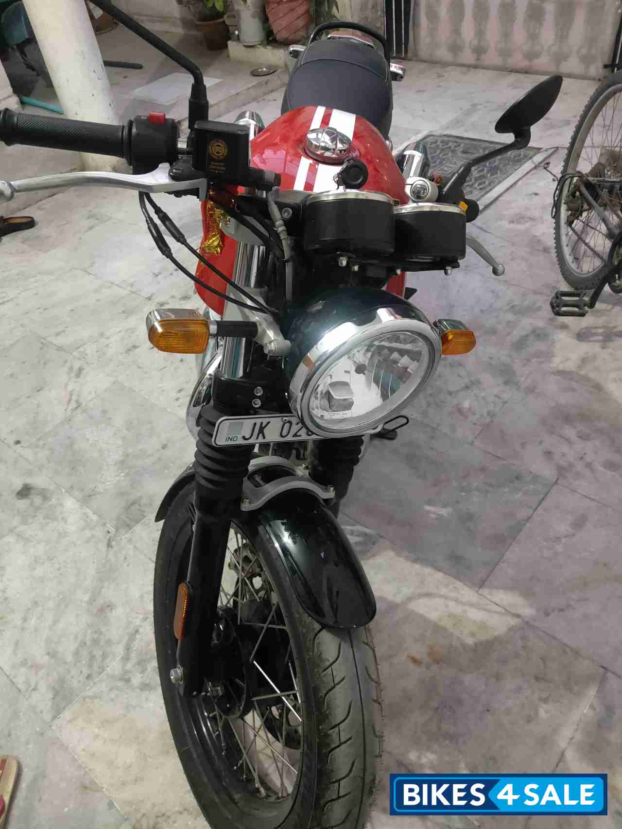 Royal Enfield Continental GT 650 Twin