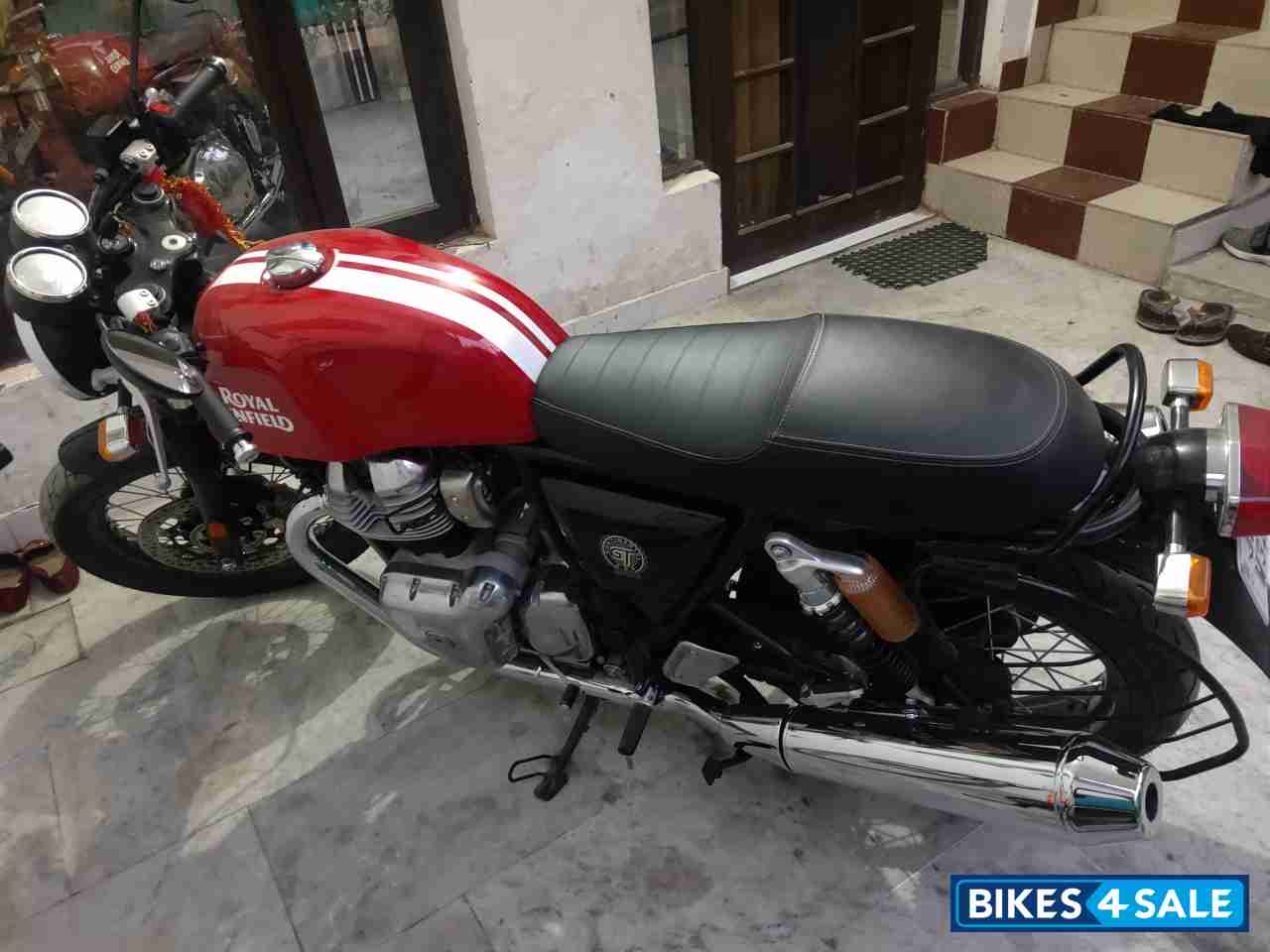 Royal Enfield Continental GT 650 Twin