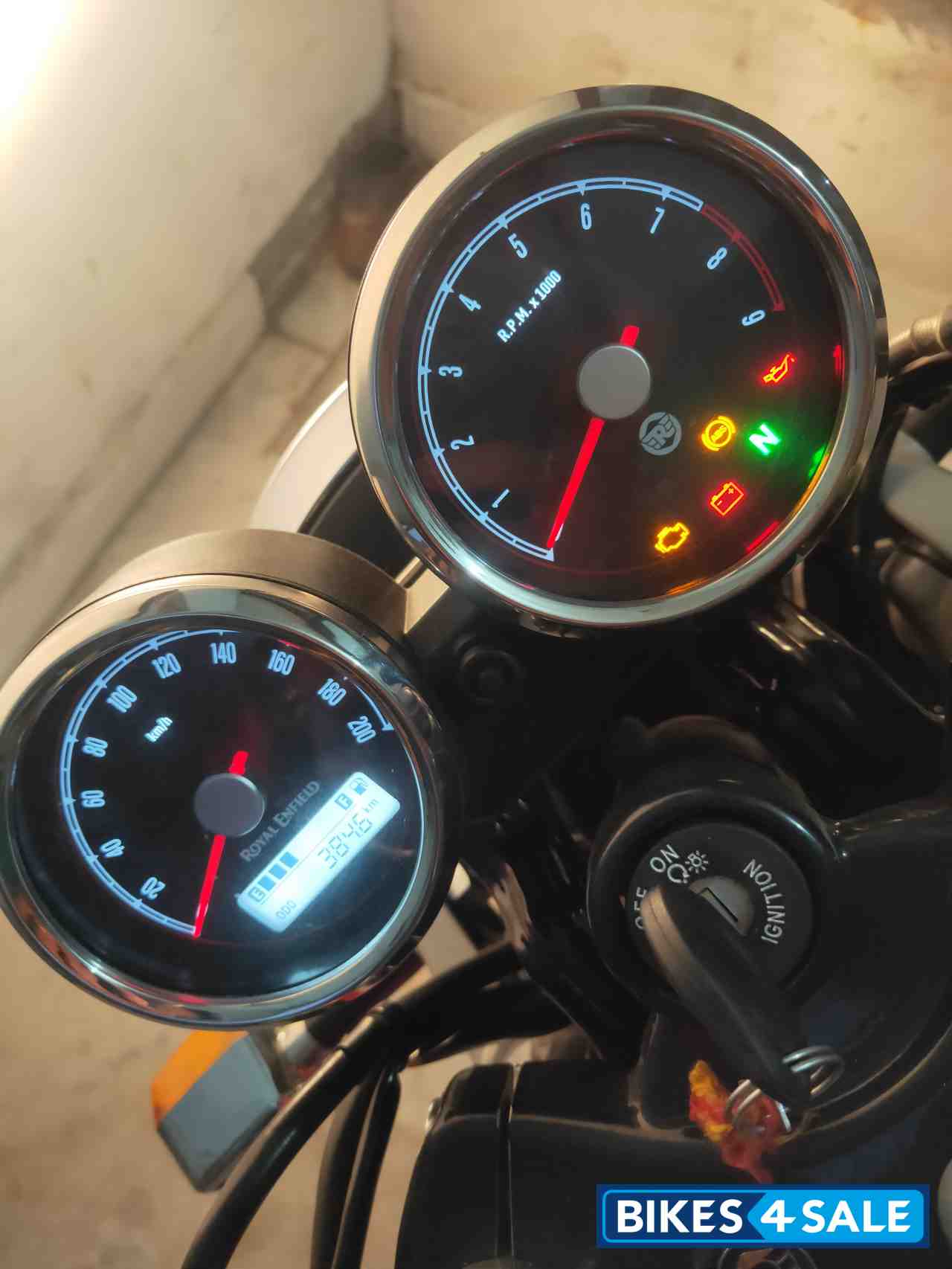 Royal Enfield Continental GT 650 Twin