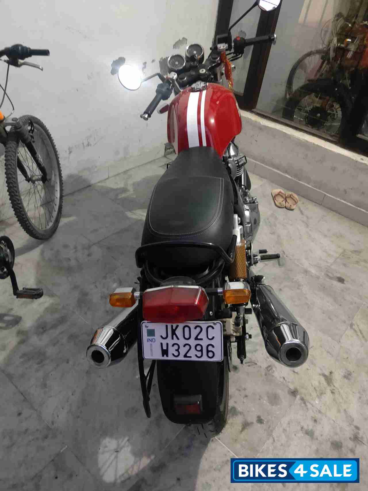 Royal Enfield Continental GT 650 Twin