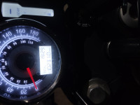 Red Benelli Imperiale 400 BS6