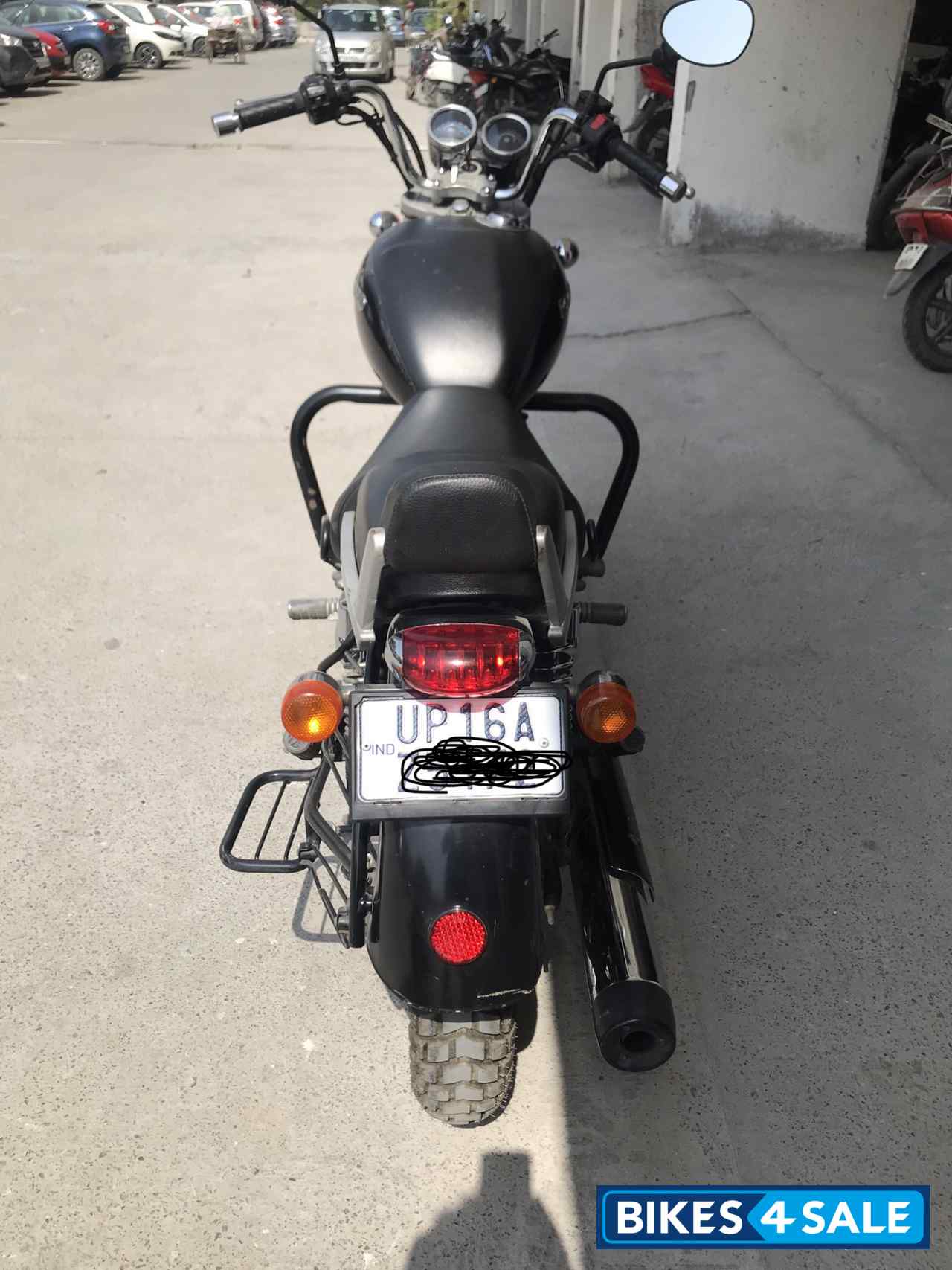 Royal Enfield Thunderbird 500