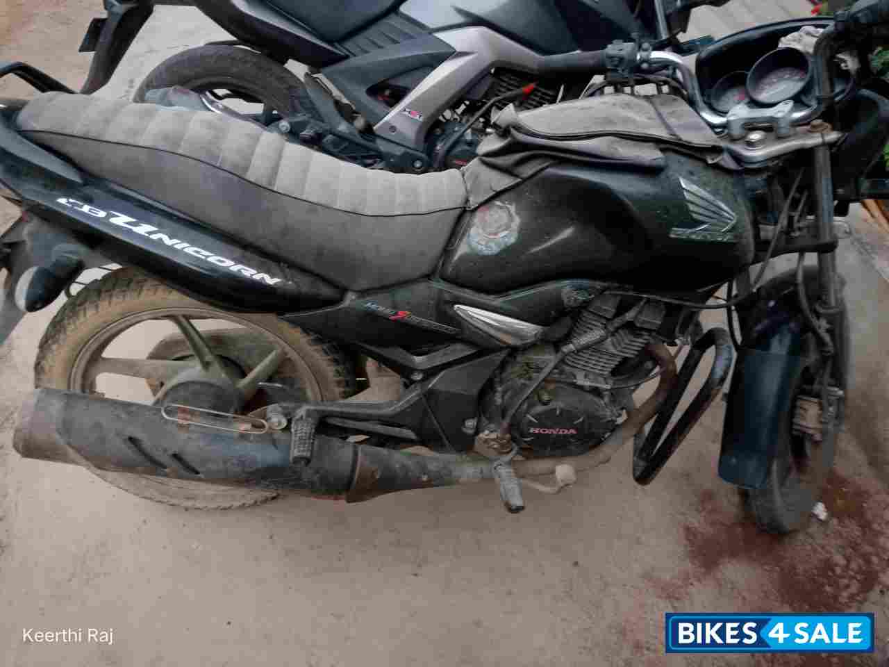 Honda CB Unicorn