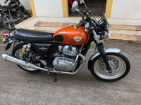 Royal Enfield Interceptor 650 Twin