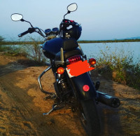 Royal Enfield Thunderbird 350 2015 Model
