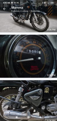 Royal Enfield 500 CC