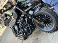 Royal Enfield Classic 350 Redditch Blue