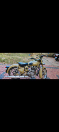 Royal Enfield Classic Desert Storm 2015 Model